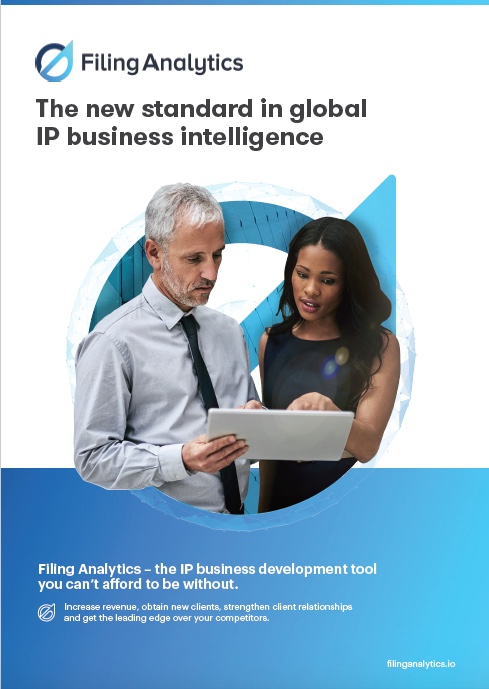 Filing Analytics Product Brochure